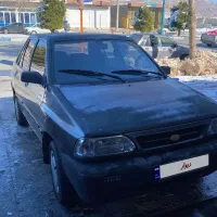 فروش پراید مدل ۸۵ شاسی پلم