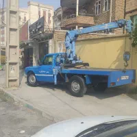 جرثقیل نیسانی