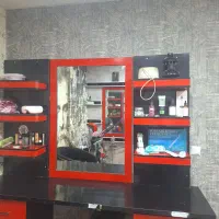 دکور آرایشگاه فروشی