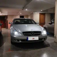 مرسدس بنز CLS 350 فول، ترخیص ۲۰۰۸