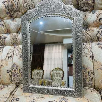 اینه شمع دان قلم سیاه