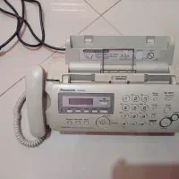 تلفن فکس پاناسونیک