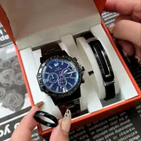 فروش ست ساعت دستنبد و گردنبند و  با قیمت مناسب
