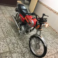 هندا رهرو ۱۲۵