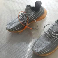 کتونی سایز ۴۲و۴۵ داخل کفه دوخت پا نرفته نو