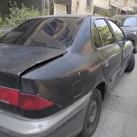 سمند x7 مدل 82|خودرو سواری و وانت|تهران, آسمان|دیوار