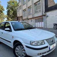 سمند موتور ملی EF7 سفارشی 96 بدون رنگ