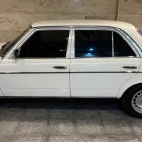 مرسدس بنز اتاق ۱۲۳ دانشجویی|خودرو کلاسیک|تهران, نیروی هوایی (پیروزی)|دیوار