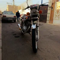 رهرو 125مدل 1403|موتورسیکلت|قرچک, باقرآباد|دیوار