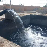 حفرچاه آب آب آب آب