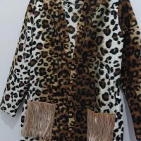 مانتو. وبافت ولباس مجلسی زیبا