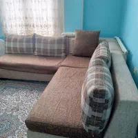 فروش مبل راحتی|مبلمان خانگی و میز عسلی|کرج, دهقان ویلا|دیوار
