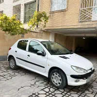 پژو 206 88 تیپ2|خودرو سواری و وانت|کرج, مهرویلا شمالی|دیوار