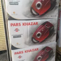 جاروبرقی 2500 وات توربو موتور بوش پارس خزر گارانتی|جاروبرقی، جارو شارژی، بخارشو|تبریز, |دیوار