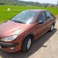 پژو اس دی مدل ۸۶