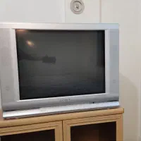 تلوزیون توشیبا کاملا سالم