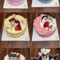 کیک های سفارشی برای ولنتاین با قیمت مناسب