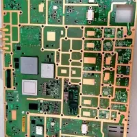 ضایعات بردهای الکترونیکی صنعتی و کامپیوتری|قطعات و لوازم جانبی رایانه|سنندج, |دیوار