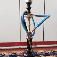 یک عدد قلیان برنز