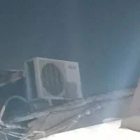 کولر گازی 18هزار سالم و نصب