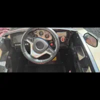 ماشین شارژی|کالسکه و لوازم جانبی|فلاورجان, |دیوار