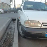 پراید دوگانه سوز شرکتی مدل ۹۰