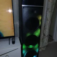 اسپیکر مکسیدر تمام  ال ای دی