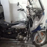 موتور و بارکش