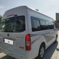 دو دستگاه ون وانا مدل 1404 و 1403|خودرو سواری و وانت|تهران, آبشار تهران (دریاچه)|دیوار