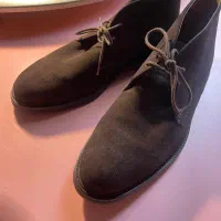 نیم بوت مردانه جیر ماسیمودوتی