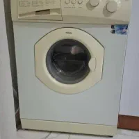 لباسشویی هایر 7 کیلویی|ماشین لباسشویی و خشککن لباس|نسیمشهر, |دیوار