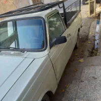 وانت مدل ۸۸|خودرو سواری و وانت|تاکستان, |دیوار