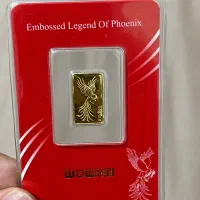 ایران شمش ۱۰۰ سوت ۲۴ عیار