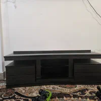 میز تلویزیون . ویترین