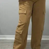 شلوار کارگو زنانه