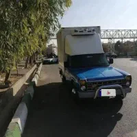 نیسان دوگانه سوز یخچالدار زیرصفری