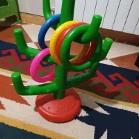 بازی پرتاب حلقه|اسباب‌‌بازی|کرمان, |دیوار