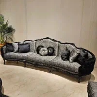 مبلمان سلطنتی مدل شاین|مبلمان خانگی و میز عسلی|تهران, فلسطین (میدان انقلاب)|دیوار