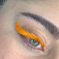 خدمات فوق تخصصی اکستنشن مژه و ابرو(بلک یلدا)