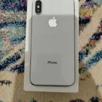 آیفون x سیلور