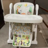 صندلی غذا کودک|تخت و صندلی بچه|خمام, |دیوار