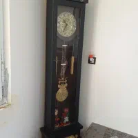 ساعت ایستاده نو وسالم