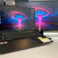 لپتاپ ASUS نسل ۱۳ قدرتمند/ صفحه 16inch ips