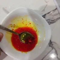 پودر زعفران امیر مهدی با لیبل اصلی