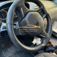 دور فرمان دوختنی/چرم فرمان/کاور دور فرمون/سرلیور|قطعات یدکی و لوازم جانبی|مشهد, صیاد شیرازی|دیوار