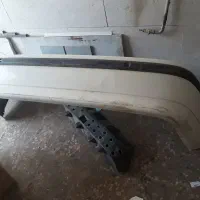 سپر عقب سمند