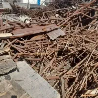 میلگرد چدن فنس سماور ضایعاتی