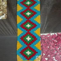 گلیم فرش دستباف|گلیم، جاجیم، گبه|محمدیه-قزوین, |دیوار