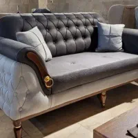 مبل چستر پاریس|مبلمان خانگی و میز عسلی|قم, شاد قلی|دیوار