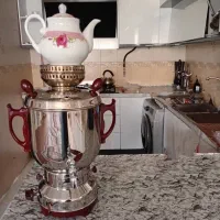 سماور گازی
